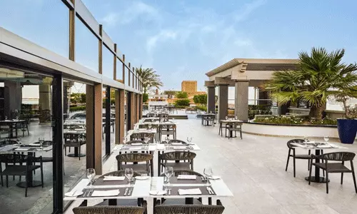 هتل سوفیتل جمیرا بیچ دبی